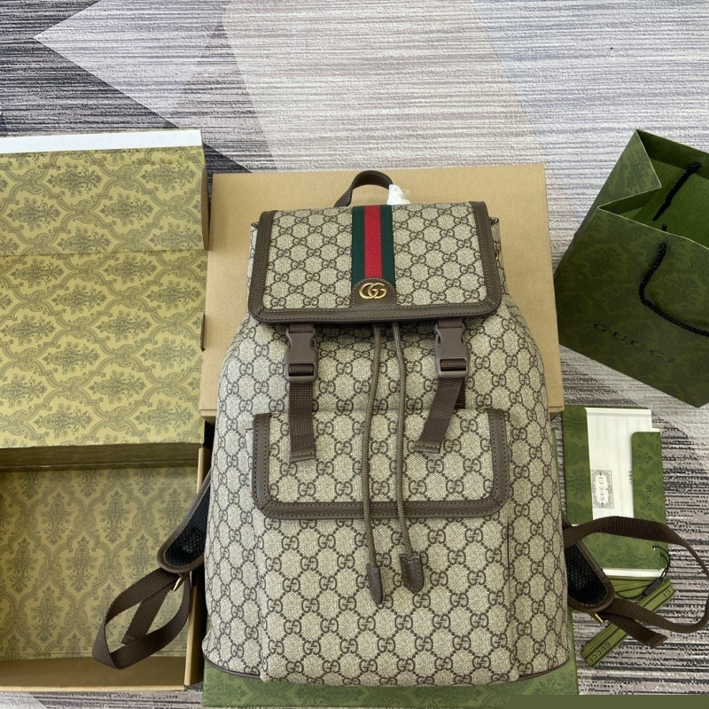 G*u*i backpacks